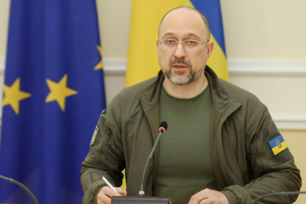 Финансовая помощь Украине от Японии превысила $4,5 миллиарда — Шмыгаль
Финансовая помощь Украине от Японии превысила $4,5 миллиарда — Шмыгаль