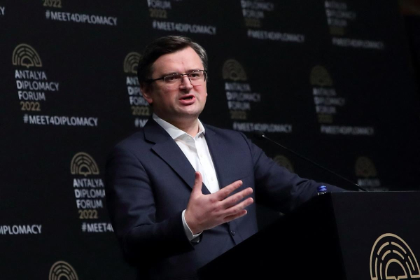 Заморожених активів РФ вистачить, щоб покрити 80% потреб у відновленні України, - Кулеба Заморожених активів РФ вистачить, щоб покрити 80% потреб у відновленні України, - Кулеба