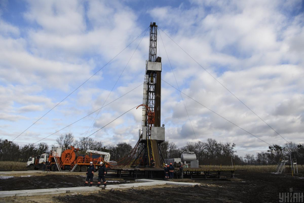 Плюс півмільйона кубометрів газу на добу: Укргазвидобування запустило дві нові свердловини Плюс півмільйона кубометрів газу на добу: Укргазвидобування запустило дві нові свердловини
