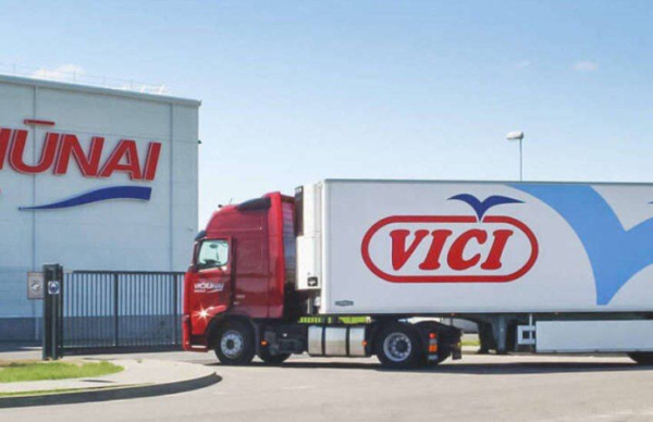 НАПК внесло производителя продуктов Vici в перечень международных спонсоров войны
НАПК внесло производителя продуктов Vici в перечень международных спонсоров войны