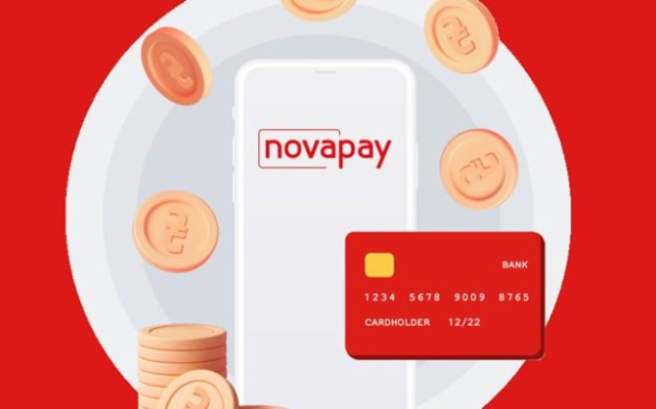 NovaPay за месяц существенно нарастила выпуск платежных карт
NovaPay за месяц существенно нарастила выпуск платежных карт