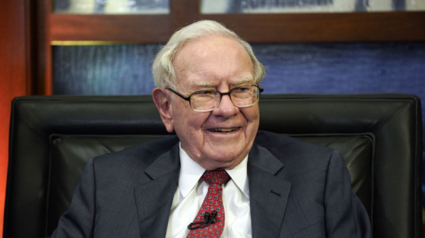 Berkshire Баффета отчиталась о рекордных доходах
Berkshire Баффета отчиталась о рекордных доходах