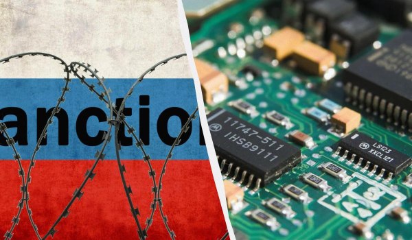 Купує старі деталі на маркетплейсах: як Росія обходить західні санкції на імпорт технологій Купує старі деталі на маркетплейсах: як Росія обходить західні санкції на імпорт технологій