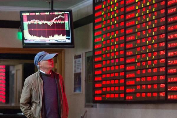Акции в Китае выросли до максимума за последние недели
