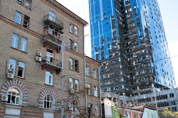 Експерти розповіли про етапи відбудови України після війни: скільки грошей на це піде Експерти розповіли про етапи відбудови України після війни: скільки грошей на це піде