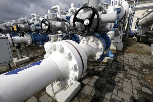 Цена на газ в Европе упала до показателя 2021 года
Цена на газ в Европе упала до показателя 2021 года