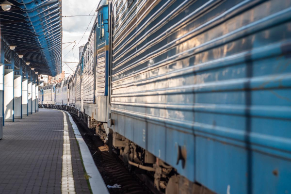 Польські протести: в Укрзалізниці пояснили пасажирам, які не встигли на потяг, що робити Польські протести: в Укрзалізниці пояснили пасажирам, які не встигли на потяг, що робити
