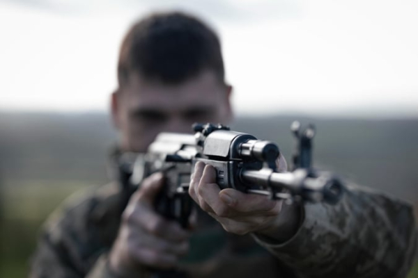 В Минобороны рассказали, когда заработает электронный кабинет военнообязанного
В Минобороны рассказали, когда заработает электронный кабинет военнообязанного