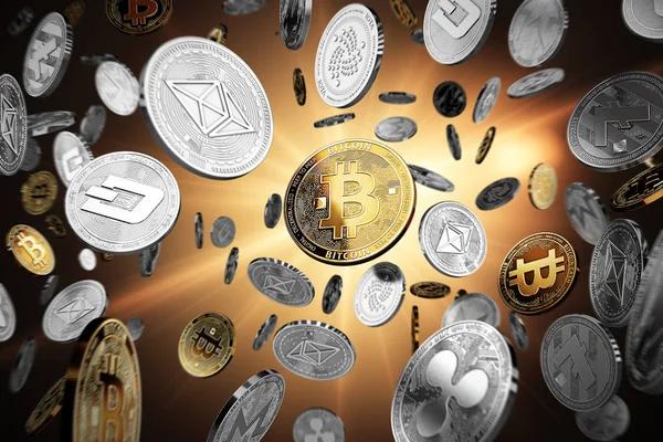 Запуск ETF: Объем инвестиций в криптофонды приблизился к рекорду
