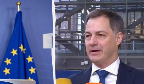Лідери ЄС розпочинають саміт, щоб переконати Орбана не блокувати допомогу Україні Лідери ЄС розпочинають саміт, щоб переконати Орбана не блокувати допомогу Україні