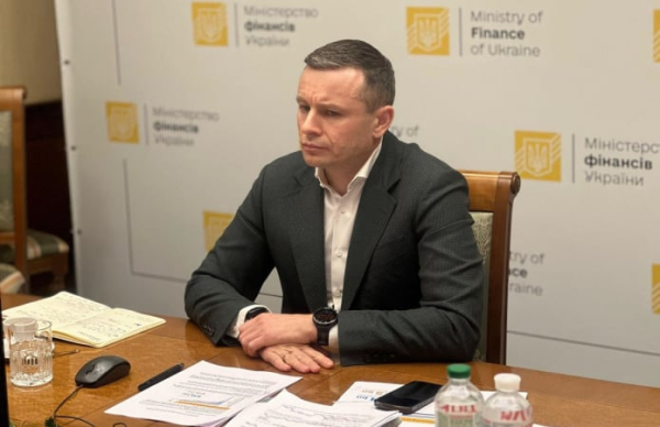 Украина в 2023 году привлекла более $42 млрд внешнего финансирования на покрытие дефицита госбюджета
Украина в 2023 году привлекла более $42 млрд внешнего финансирования на покрытие дефицита госбюджета