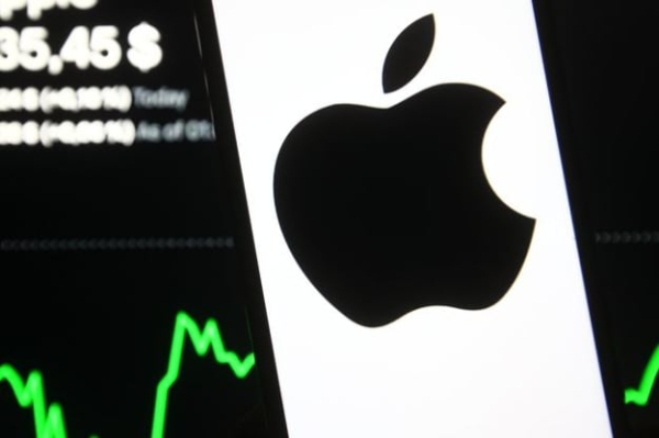 Apple впервые за год показала рост доходов, несмотря на слабые продажи в Китае
Apple впервые за год показала рост доходов, несмотря на слабые продажи в Китае