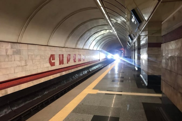 Киевский метрополитен расторг договор на строительство метро на Виноградарь. У Кличко объяснили, что будет дальше
Киевский метрополитен расторг договор на строительство метро на Виноградарь. У Кличко объяснили, что будет дальше